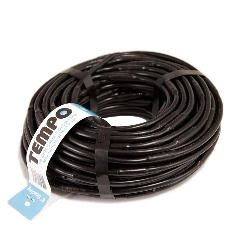 1/4" Emitterline 6" Spacing 100' Roll 1 1/4" Emitterline 6" Spacing 100' Roll