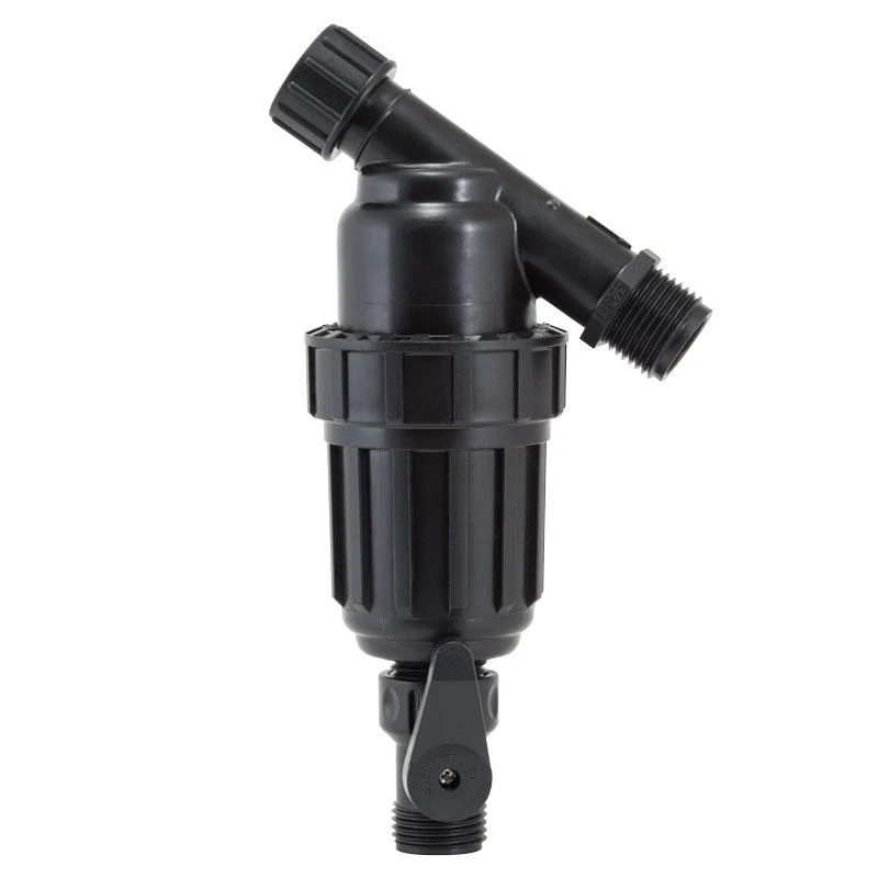 3/4" Flushable Y Filter Fht X Mht 1 3/4" Flushable Y Filter Fht X Mht