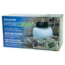 Forside 38 Chapin Hydrofeed Fertilizer Injector 1 Gal