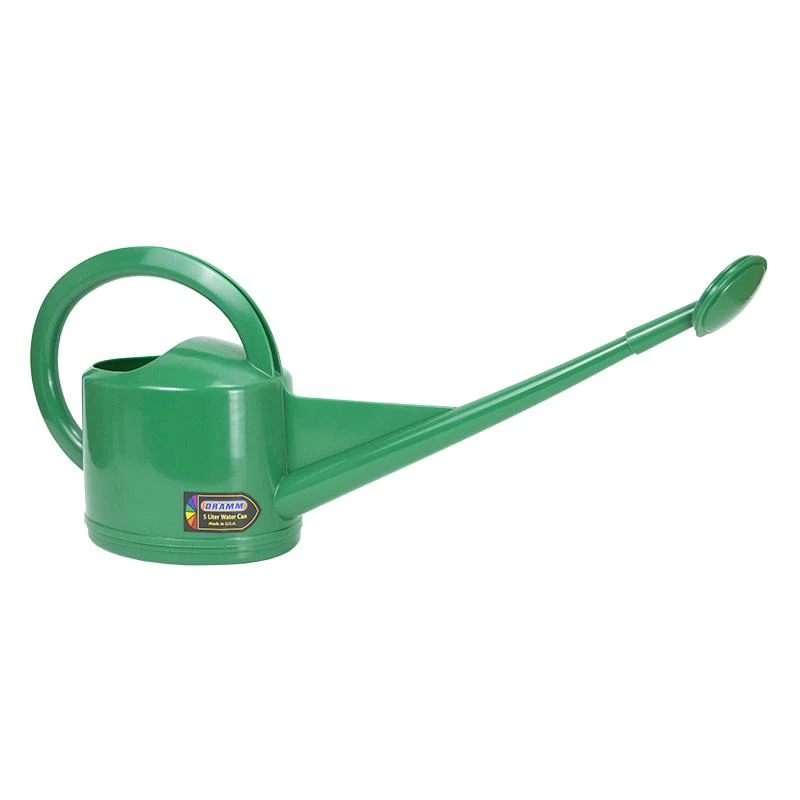 Dramm Watering Can Green 5 Liter 1 Dramm Watering Can Green 5 Liter
