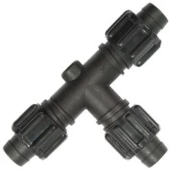 Drip Tape Loc Sleeve Tee