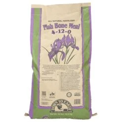 Fish Bone Meal 4-12-0 (50 Lb)