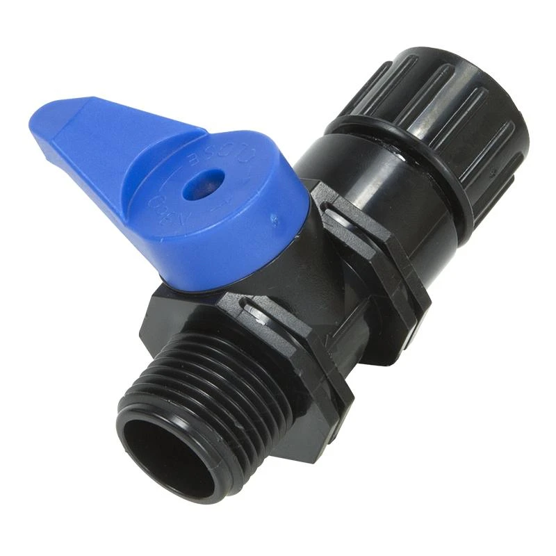 Full Flow Ball Starter Valve (FHT X MHT) 1 Full Flow Ball Starter Valve (FHT X MHT)