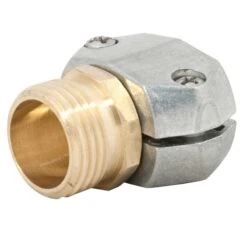 Gilmour Metal Male Hose Coupler