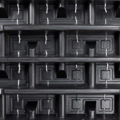 Carrying Tray - Plastic Pot 2" Sq (Fits 32 Pots) -PlanteShop Salgsbutik gp112 web2