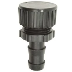 Soaker Hose 1/2" Barbed End With Cap
