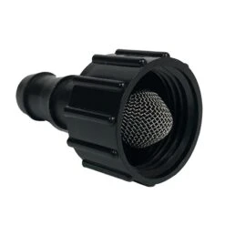 Mr Soaker Hose - Green Stripe - 1/2" Barbed Hose Starter Fitting