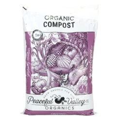 Peaceful Valley Organic Compost (1 Cu Ft)