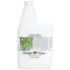 Peaceful Valley Organic Liquid Kelp (Quart)