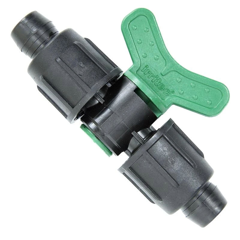 Power-Loc - 1/2" Coupler With Valve 1 Power-Loc - 1/2" Coupler With Valve