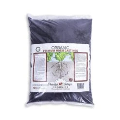 Peaceful Valley Organics Premium Earthworm Castings (2 Gal)