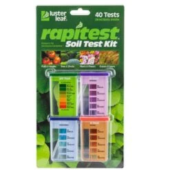 RapiTest Soil Test Kit PH/N-P-K