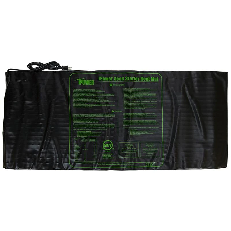 Seedling Heating Mat (Four Flat Size) 1 Seedling Heating Mat (Four Flat Size)
