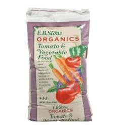 Tomato & Vegetable Food 4-5-3 (15 Lb Bag)
