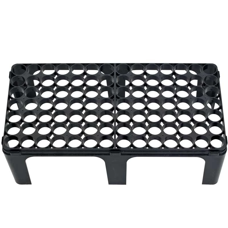 Tree Growing Containers - Cone-tainers Support Tray 1 Tree Growing Containers - Cone-tainers Support Tray