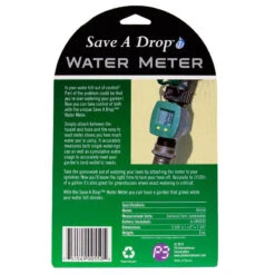 Save A Drop Water Meter -PlanteShop Salgsbutik wot700 web3
